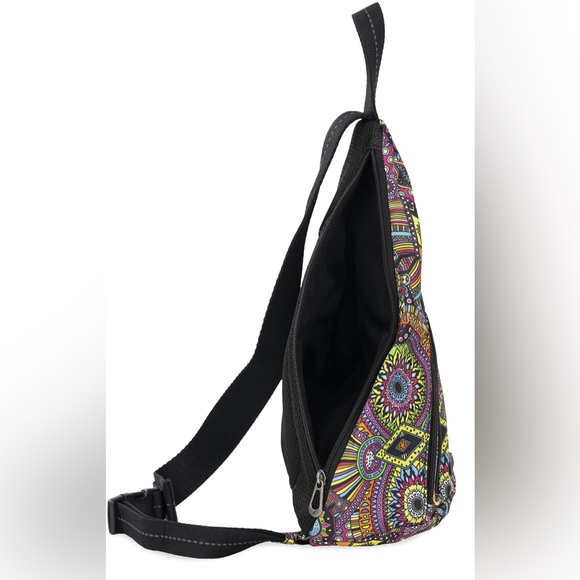 Sakroots Sling Backpack - Picture 12 of 16